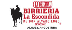 Birriería La Escondida de Don Álvaro Lugo